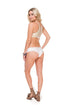 Luli Fama Cosita Buena High Neck Sporty Bra